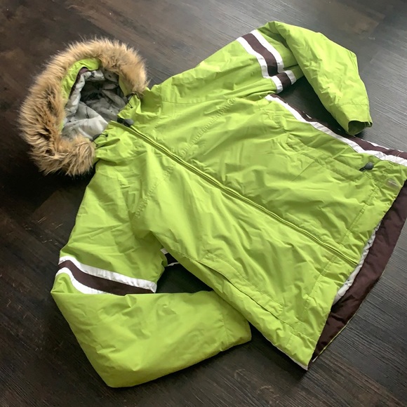 🌺 COLUMBIA XCO WATERPROOF JACKET - Picture 1 of 9